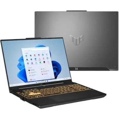 ASUS TUF Gaming F16 FX607VU-I5165W - Core 5-210H 16" 144Hz 32GB 1TB W11H RTX4050