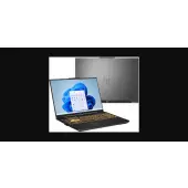ASUS TUF Gaming F16 FX607VU-I5085W - Core 5-210H 16" 144Hz 8GB 512GB Win11H RTX4050