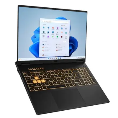 ASUS TUF Gaming F16 FX608JH-I5165W - i5-13450HX 16" 2,5k 165Hz 16GB 512GB + 512GB Win11H RTX5050