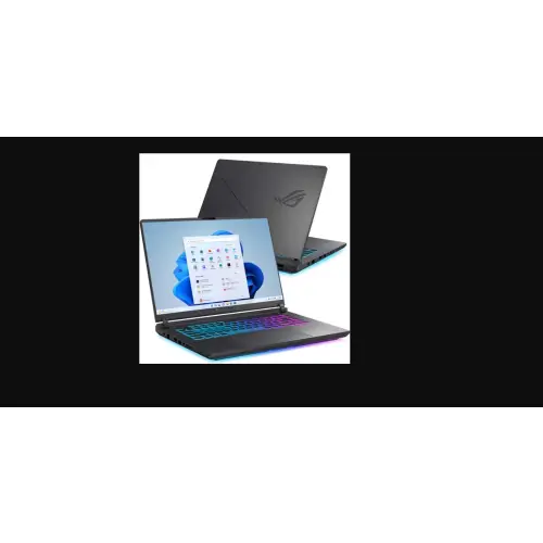 ASUS ROG Strix G16 G615JH-I5165W - i5-13450HX 16" 165Hz 16GB 512GB Win11H RTX5050