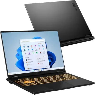 ASUS TUF Gaming F16 FX608JPR-I7161W - i7-14650HX 16" 165Hz 32GB 1TB Win11H RTX5070