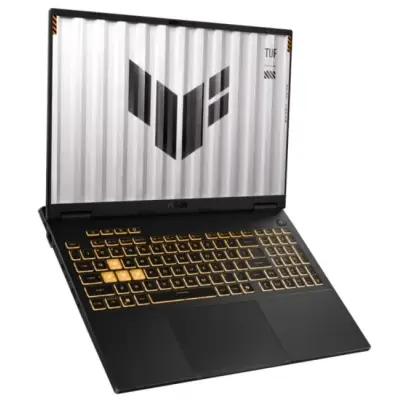 ASUS TUF Gaming F16 FX608JMR-RV141 - i5-14450HX 16" 165Hz 16GB 512GB Win11 Enterprise RTX5060