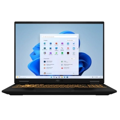 ASUS TUF Gaming F16 FX610JH-I515W - i5 14450HX 16" 144Hz 16GB 512GB Win11 Enterprise RTX5050