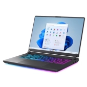 ASUS ROG Strix G16 G615LW-U9R321W - Ultra 9 290HX 16" 300Hz 2.5K 32GB 1TB Win11 Enterprise RTX5080