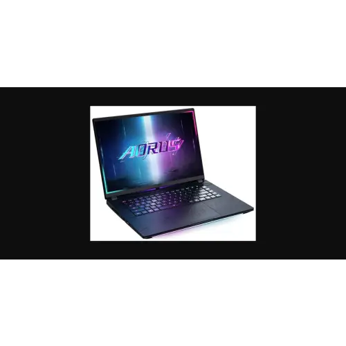 Gigabyte AORUS MASTER 16 2025 - Ultra 9 - 275HX 16
