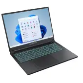 Gigabyte G6 2024 - i7-13620H 16"-165Hz 16GB 1TB + 512GB W11H RTX 4060