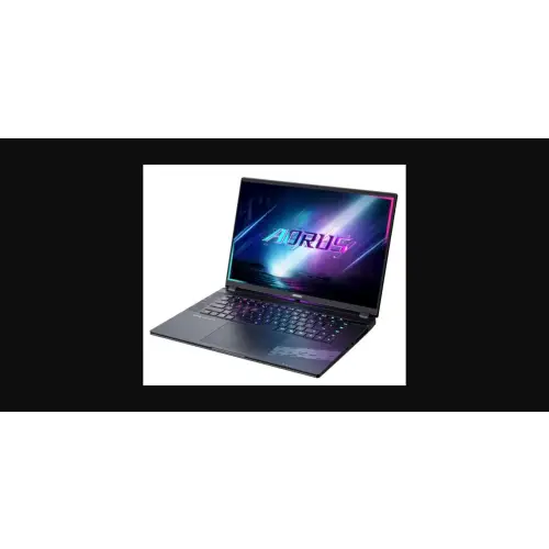 Gigabyte ELITE 16 2025 - Ultra 9 - 275HX 16"-165hz QHD 64GB 2TB + 2TB W11H RTX 5070