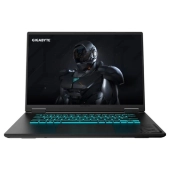 Gigabyte A16 - i7-13620H 16"-165Hz 16GB 1TB + 512GB Win11 Enterprise RTX 5060