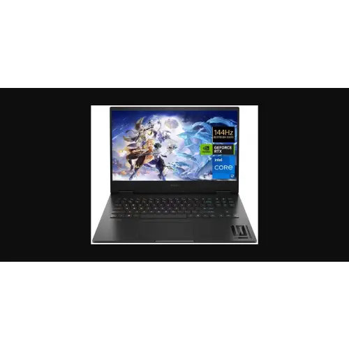 HP Omen 16-wd0004nw - Core i7-13620H 16,1