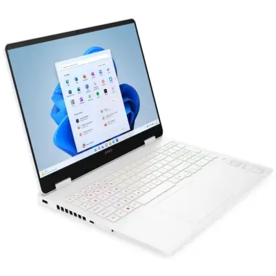 HP Omen 16-am0073nw - Ultra 7 255H 16"-2K-144Hz 24GB 1TB Win11 Enterprise RTX5070 Biały