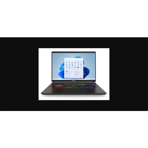 MSI Vector 16 HX AI A2XWIG-405PL - Ultra 9 275HX 16" 16GB 1TB Win11 RTX 5080