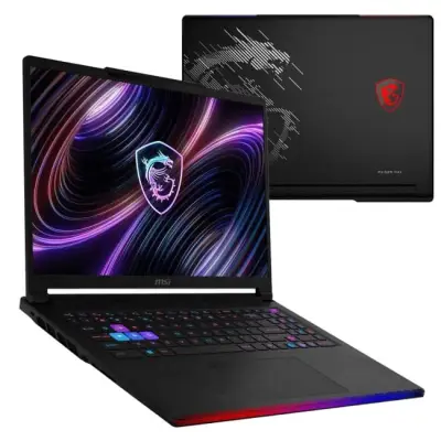 MSI Raider 16 Max HX B2WJ-227PL - Ultra 9 275HX 16