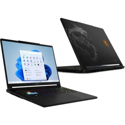MSI Raider 16 Max HX B2WI-228PL - Ultra 9 275HX 16" 32GB 1TB Win11 Enterprise RTX 5080