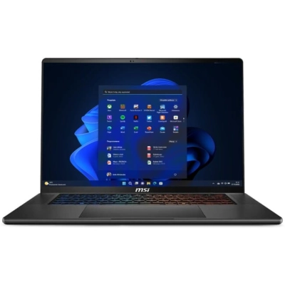 MSI Stealth 16 AI+ B3WI-062PL Intel Core 9 386H 16" 32GB 1TB Win11 Enterprise RTX 5080