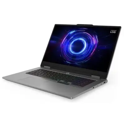 Lenovo LOQ 17 - Core i7-13650HX 17,3
