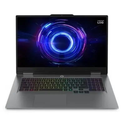 Lenovo LOQ 17 - Core i7-13650HX 17,3