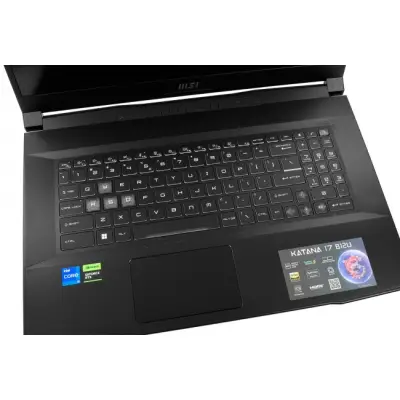MSI Katana 17 B12UCRK-1055XPL - i5-12450H 17,3