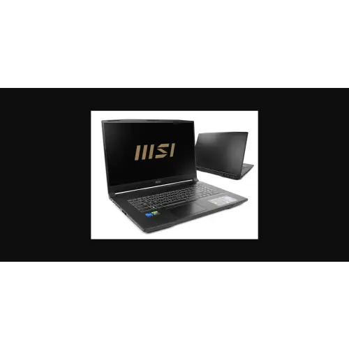 MSI Katana 17 B12UCRK-1055XPL - i5-12450H 17,3" 16GB 512GB No OS RTX 3050