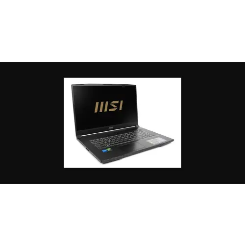 MSI Katana 17 B12UCRK-1055XPL - i5-12450H 17,3