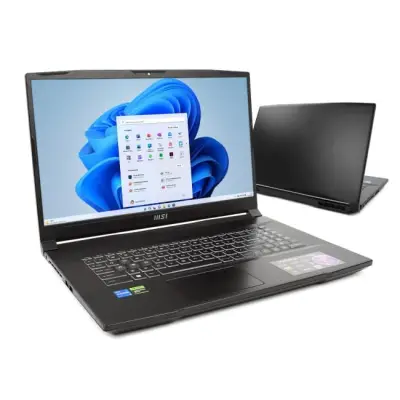 MSI Katana 17 B12UCRK-1054PL - i5-12450H 17,3" 32GB 1TB Win11 RTX 3050