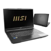 MSI Katana 17 B13VEK-1449XPL - i5-13420H 17,3" 16GB 512GB No OS RTX 4050