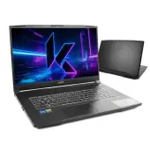 MSI Katana 17 B13VEK-1261XPL - i7-13620H 17,3" 16GB 1TB + 1TB Win11 Enterprise RTX 4050