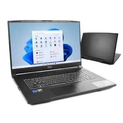 MSI Katana 17 B13VEK-1261XPL - i7-13620H 17,3" 16GB 1TB Win11 Enterprise RTX 4050