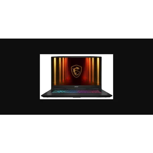 MSI Katana 17 HX B14WGK-036XPL - i7-14650HX 17,3