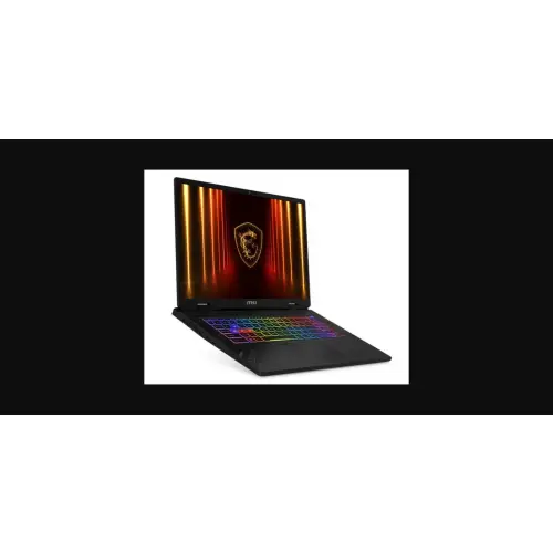 MSI Crosshair 17 HX AI D2XWGKG-006XPL - Ultra 9 275HX 17,3" 16GB 1TB No OS RTX 5070
