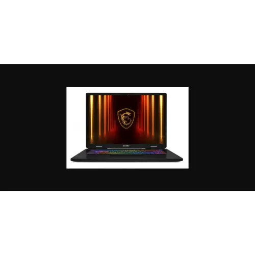 MSI Crosshair 17 HX AI D2XWGKG-006XPL - Ultra 9 275HX 17,3