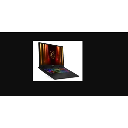MSI Crosshair 17 HX AI D2XWGKG-006XPL - Ultra 9 275HX 17,3" 32GB 1TB W11H RTX 5070