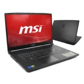 MSI Katana 17 HX B14WGK-036XPL - i7-14650HX 17,3" 32GB 1TB Win11 Enterprise RTX 5070