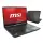 MSI Katana 17 HX B14WGK-036XPL - i7-14650HX 17,3" 32GB 1TB Win11 Enterprise RTX 5070