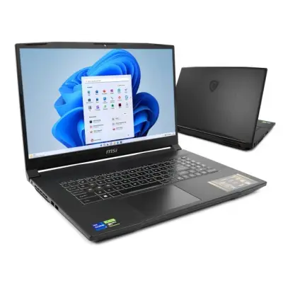 MSI Katana 17 HX B14WGK-036XPL - i7-14650HX 17,3" 32GB 1TB W11H RTX 5070