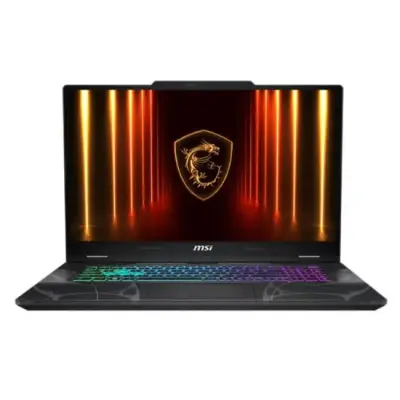 MSI Cyborg 17 B2RWFKG-066XPL - Core 7 240H 17,3" 16GB 1TB No OS RTX 5060