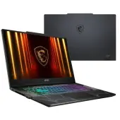 MSI Cyborg 17 B13WFKG-267XPL - i7 13620H 17,3" 16GB 512GB NoOS RTX 5060