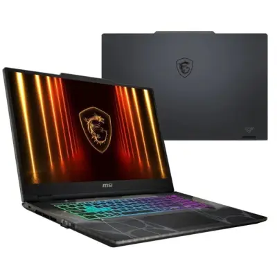MSI Cyborg 17 B13WFKG-267XPL - i7 13620H 17,3" 16GB 512GB NoOS RTX 5060