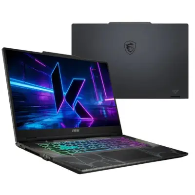 MSI Cyborg 17 B13WFKG-267XPL - i7 13620H 17,3" 24GB 512GB Win11 Enterprise RTX 5060