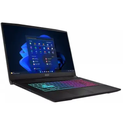 MSI Katana 17 B13UCRK-1619PL - i5-13420H 17,3" 32GB 512GB Win11 Enterprise RTX 3050