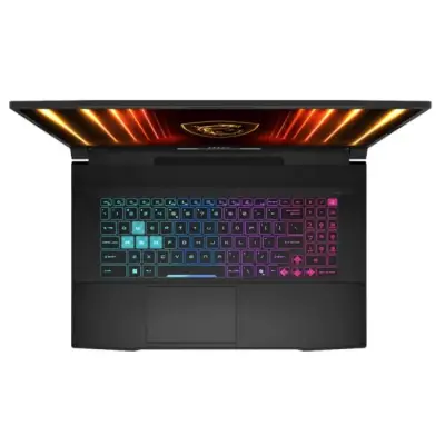 MSI Katana 17 B14WFK-400XPL - i7-14650HX 17,3