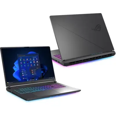 ASUS ROG Strix G18 G815LR-U9R321X - Ultra 9 290HX 18" 300Hz 2,5K 32GB 1TB Win11 Enterprise RTX5070Ti