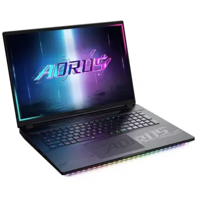 Gigabyte AORUS MASTER 18 2025 - Ultra 9 - 275HX 18