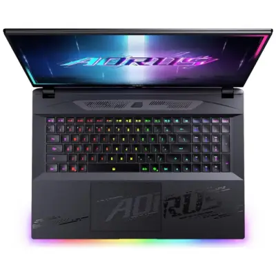 Gigabyte AORUS MASTER 18 2025 - Ultra 9 - 275HX 18