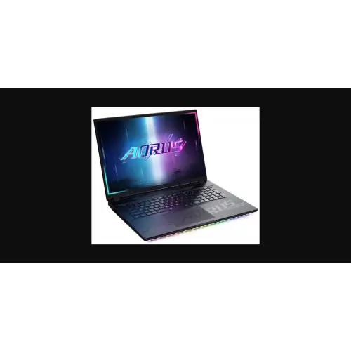 Gigabyte AORUS MASTER 18 2025 - Ultra 9 - 275HX 18
