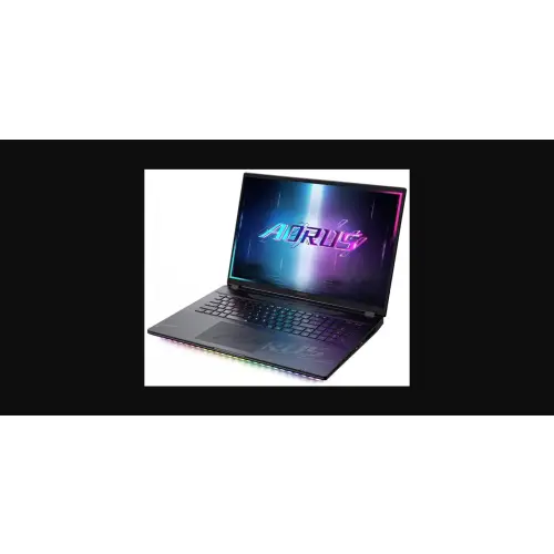 Gigabyte AORUS MASTER 18 2025 - Ultra 9 - 275HX 18
