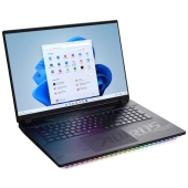Gigabyte AORUS MASTER 18 2025 - Ultra 9 - 275HX 18"-240Hz QHD+ miniLED 128GB 1TB+2TB Win11 Enterprise RTX 5090