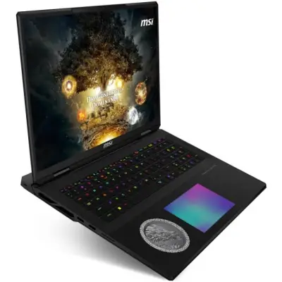 MSI Titan 18 HX Dragon Edition Norse Myth A2XWJG-260PL - Ultra 9 285HX 18