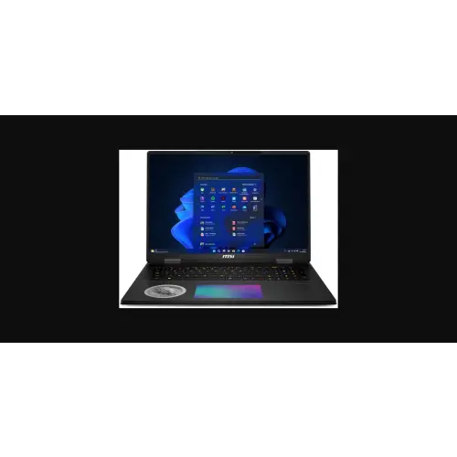 MSI Titan 18 HX Dragon Edition Norse Myth A2XWJG-260PL - Ultra 9 285HX 18" 96GB 6TB Win11Pro RTX 5090