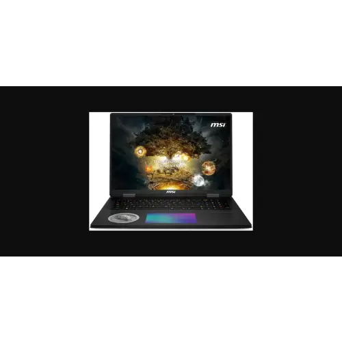 MSI Titan 18 HX Dragon Edition Norse Myth A2XWJG-260PL - Ultra 9 285HX 18