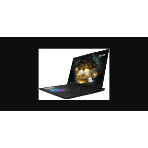 MSI Titan 18 HX Dragon Edition Norse Myth A2XWJG-260PL - Ultra 9 285HX 18